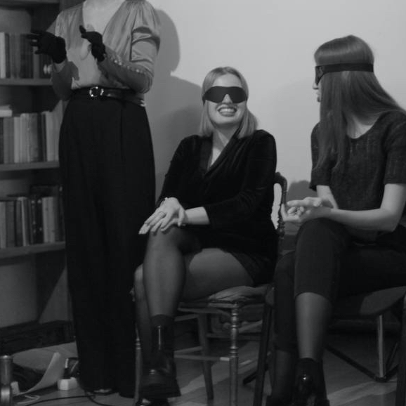 sexolog Oleksandra Berestok