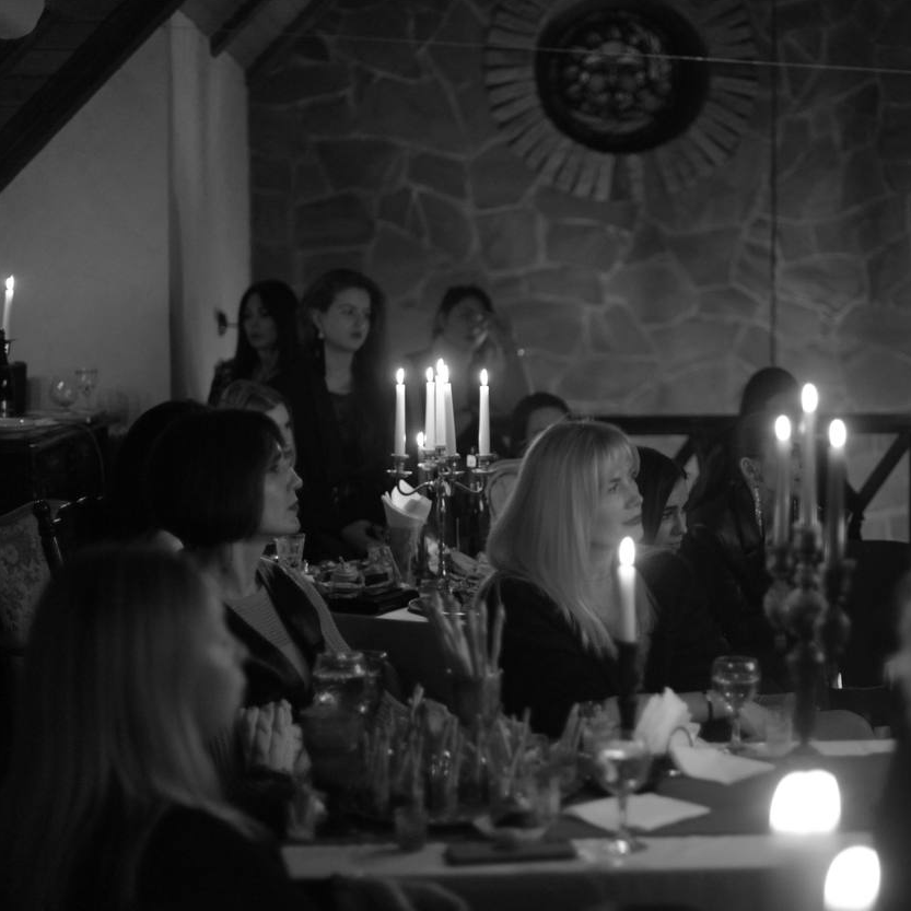 sexolog Oleksandra Berestok