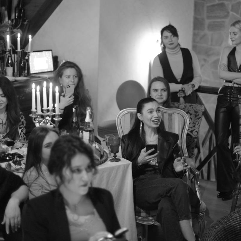 sexolog Oleksandra Berestok