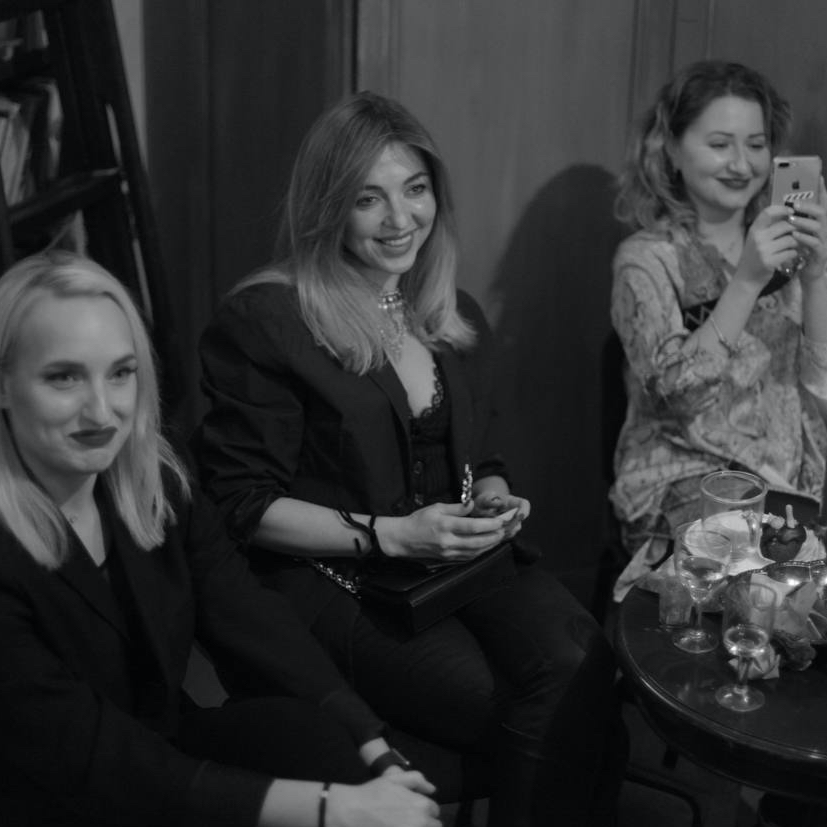 sexolog Oleksandra Berestok